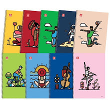 Tetradio A4 3 Subj. Human (Random Color Pick) TYPOTRUST