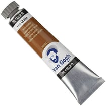 Oil Colour Raw Sienna #234 20ml VAN GOGH