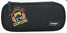 Pencil Case Gaming Oval STREET