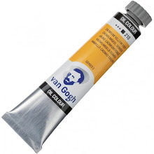 Oil Colour CADMIUM YELLOW DEEP #210 20ml VAN GOGH