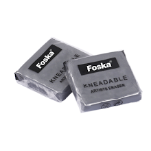 Kneadable Artist Eraser FOSKA