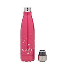 Water Bottle Metallic 500ml TINC