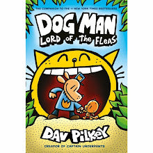 Dog Man (English Language) #5 SCHOLASTIC