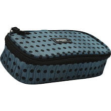 Pencil Case Compact Flight Oval STREET