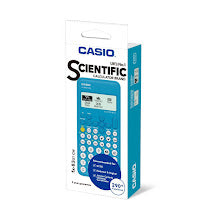 Classwiz Scientific Calculator Blue FX-83 CASIO
