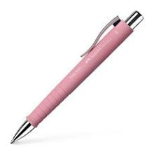 Pen Poly Ball XB Blue Ink FABER-CASTELL