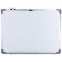 Whiteboard (Aluminum frame Metal background) FOSKA