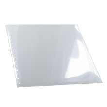Clear pockets 11 hooA3 x50 MOSSPASS