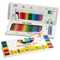 Coloring Set 65 Color Tools CARIOCA