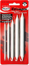 Estompen x5 MEYCO