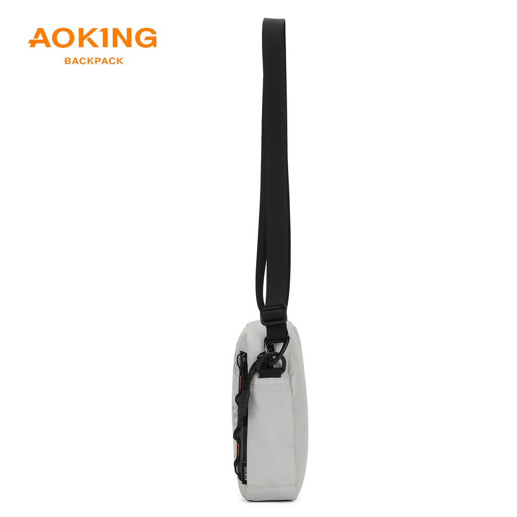 Casual Crossbody Fanny Pack Shoulder Bag AOKING