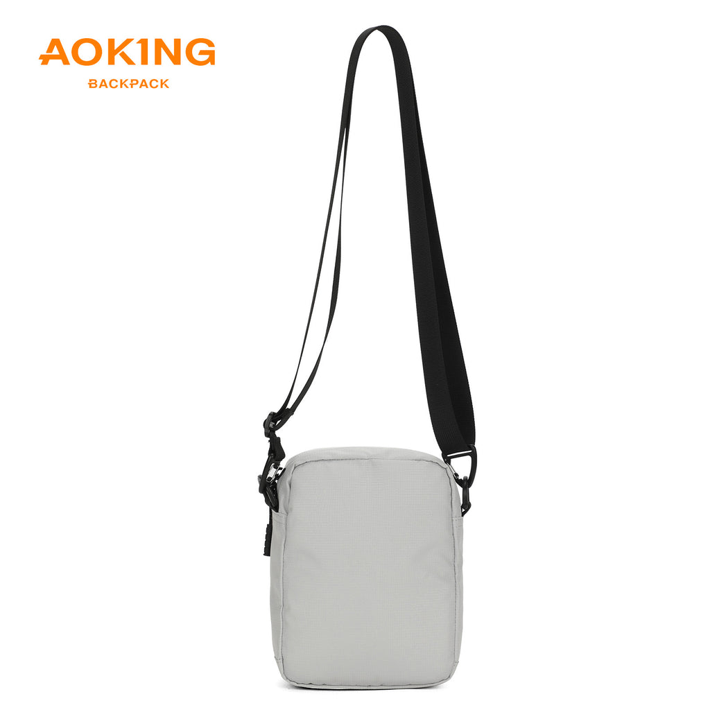 Casual Crossbody Fanny Pack Shoulder Bag AOKING