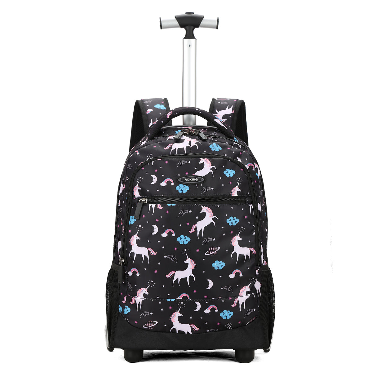 Backpack Large Capacity Foldable Trolley AOKING
