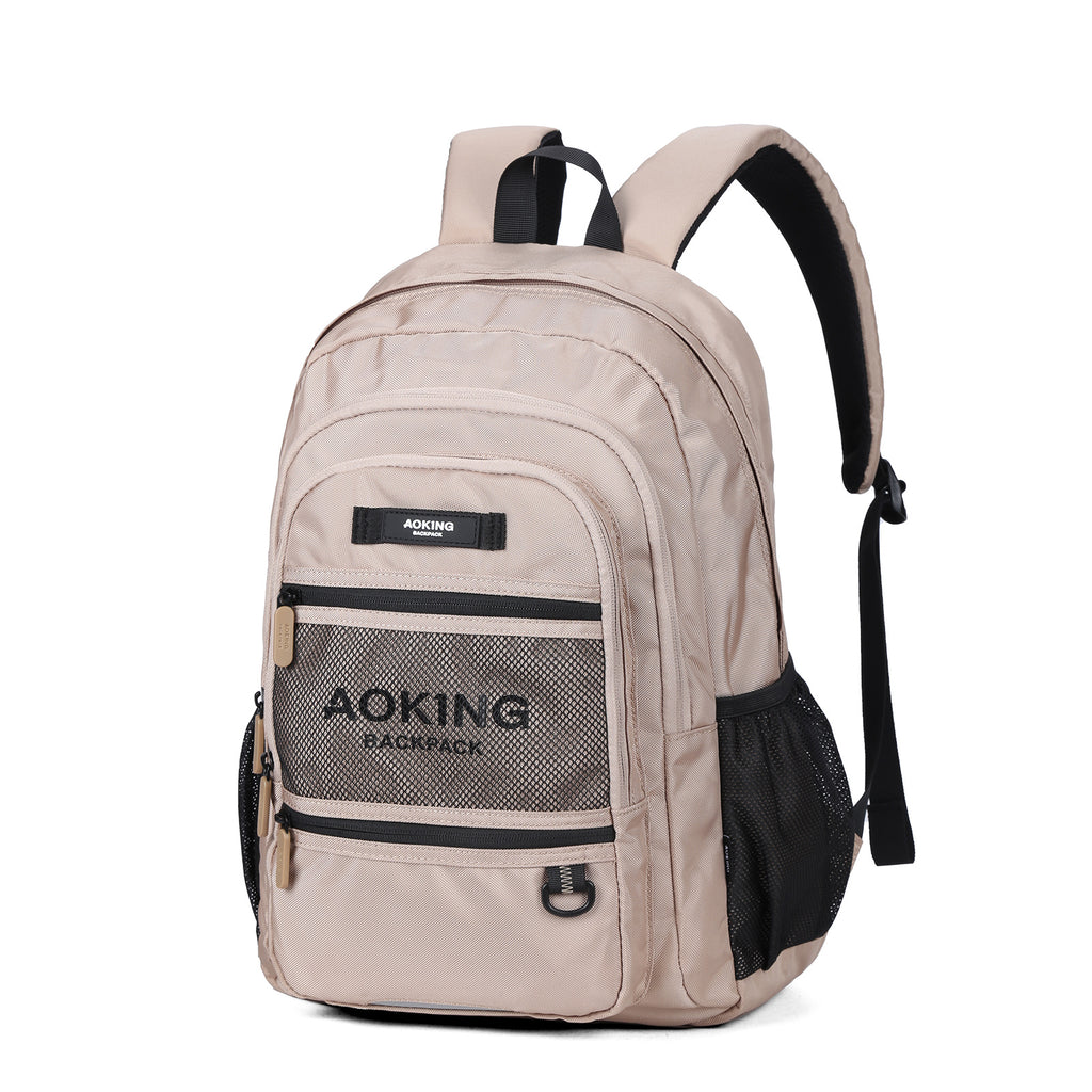 Casual Backpack Sport or School Waterproof AOKING