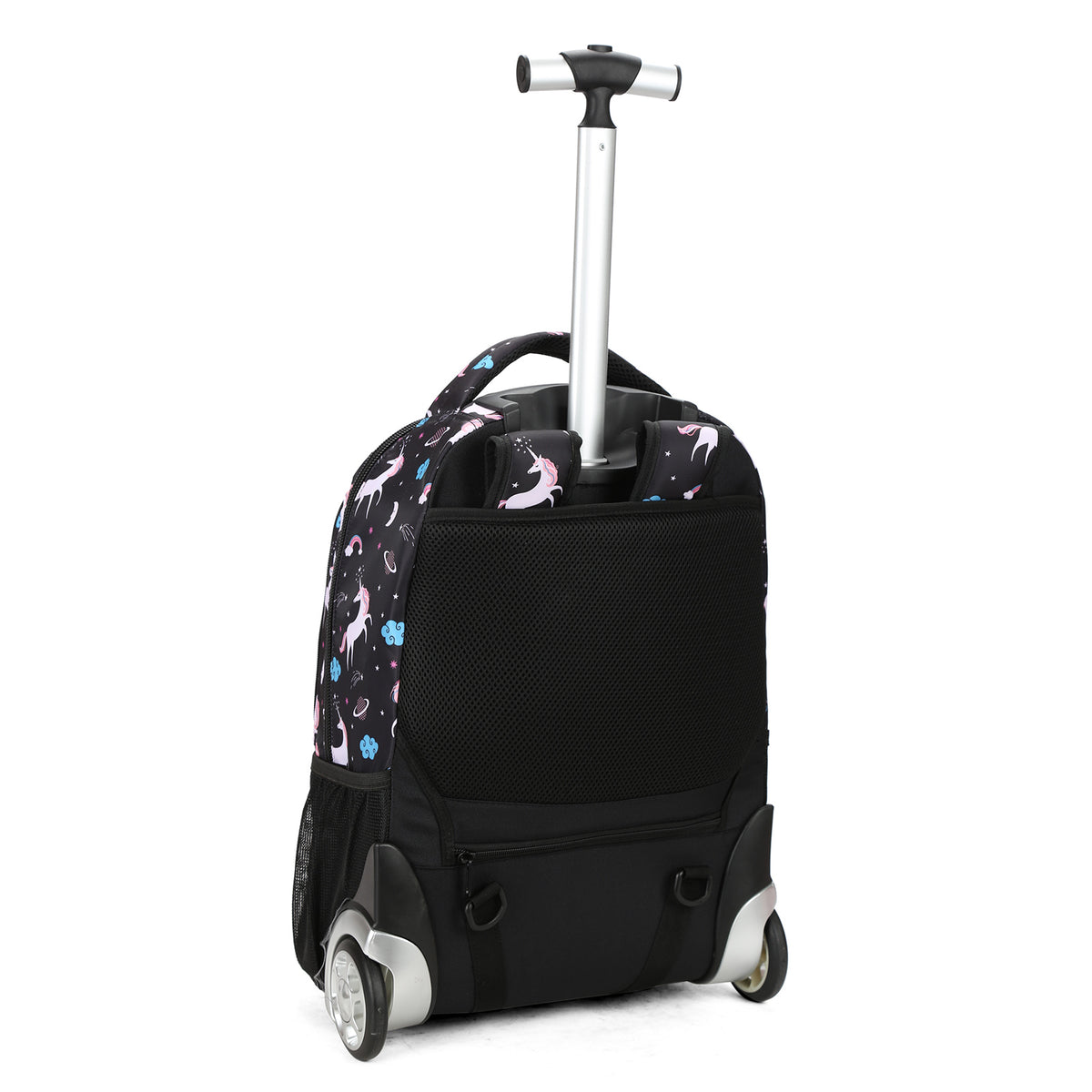 Backpack Large Capacity Foldable Trolley AOKING