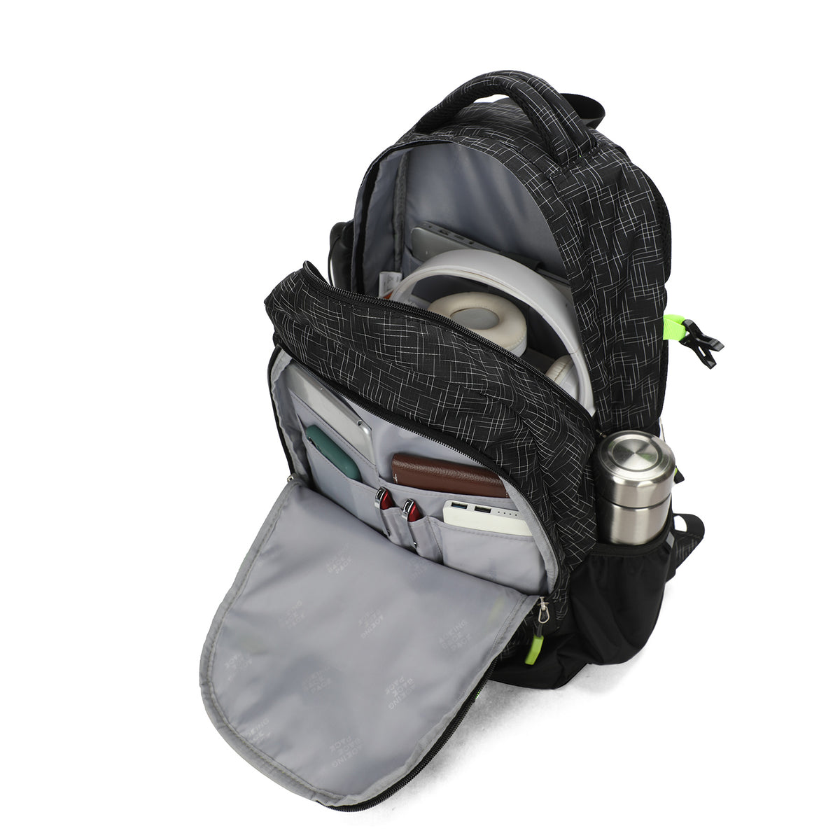 Backpack Large Capacity Waterproof with Laptop Pocket AOKING