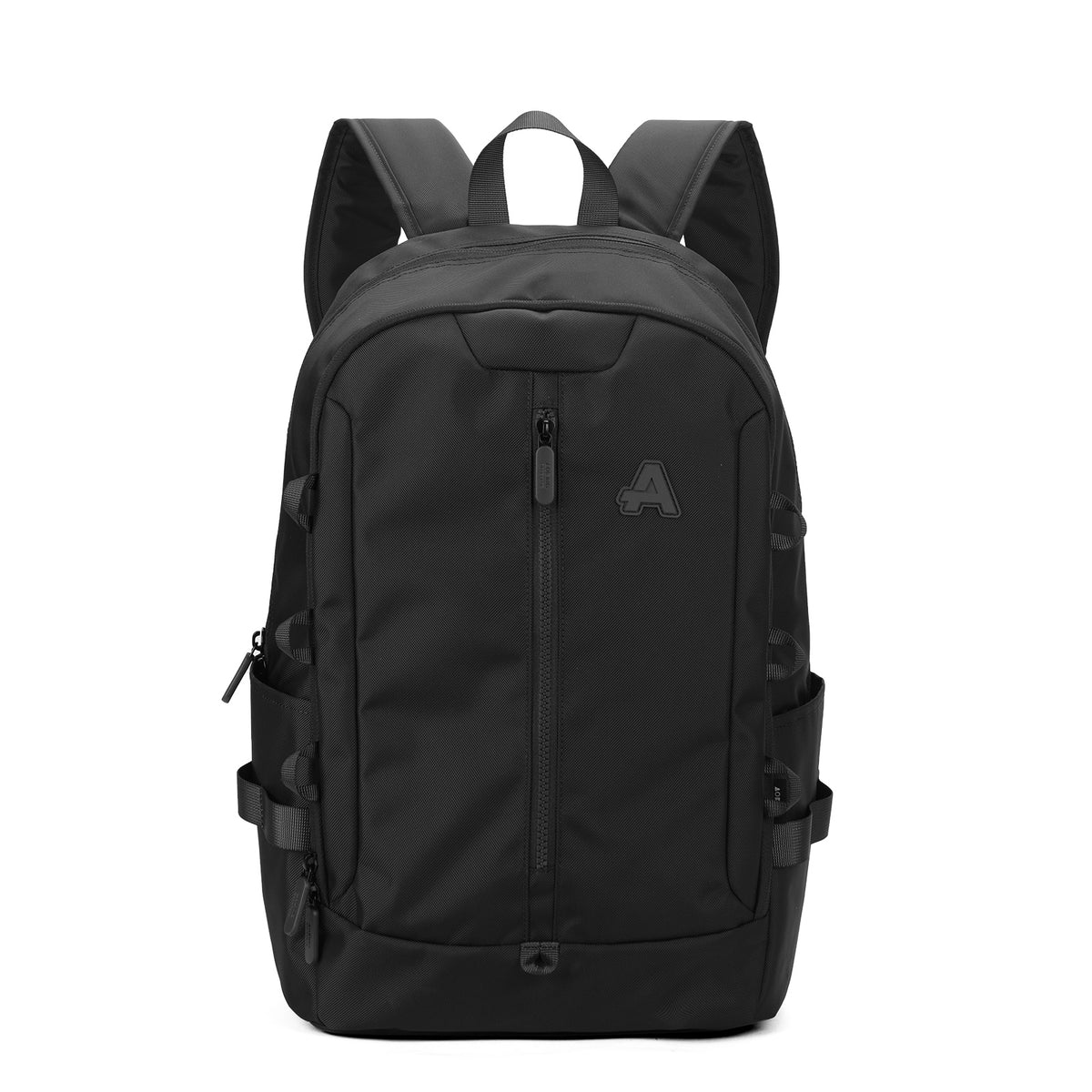 Backpack Large Capacity Lightweight Black AOKING