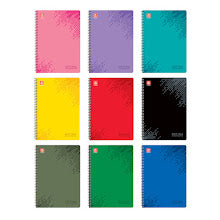 Notebook A4 4 subjects Optima TYPOTRUST
