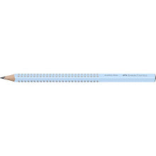 Pencil Grip Jumbo Sky Blue FABER-CASTELL
