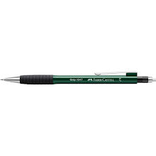 Mechanical Pencil Grip 0.7 Green FABER-CASTELL