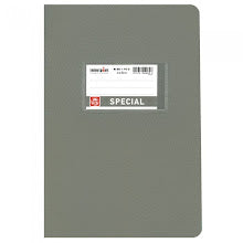 Tetradio B5 Stripe x50sh. Gray TYPOTRUST
