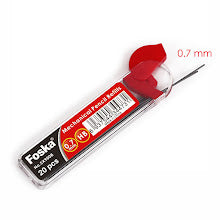 Mechanical Pencil Refills 0.7 x20pcs FOSKA