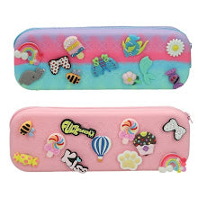 Pencil Case Silicon STREET