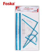 Ruler Set (CODE:BP92-30) FOSKA