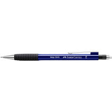 Mechanical Pencil 0.5 Dark Blue FABER-CASTELL