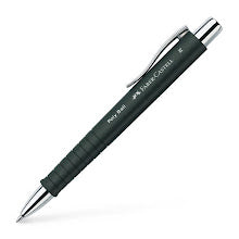 Pen Poly Ball XB Blue Ink FABER-CASTELL