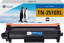Compatible Toner TN2510 XL G&G