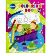 Colouring Book 96 sheets CENTRUM