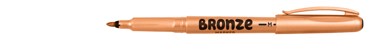 Marker Bronze CENTROPEN
