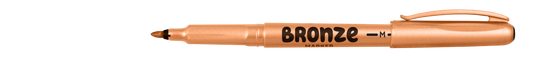 Marker Bronze CENTROPEN
