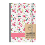 Diary Flexi Academic 14x21 2026Sept-2027Dec Roses 2 NEXT