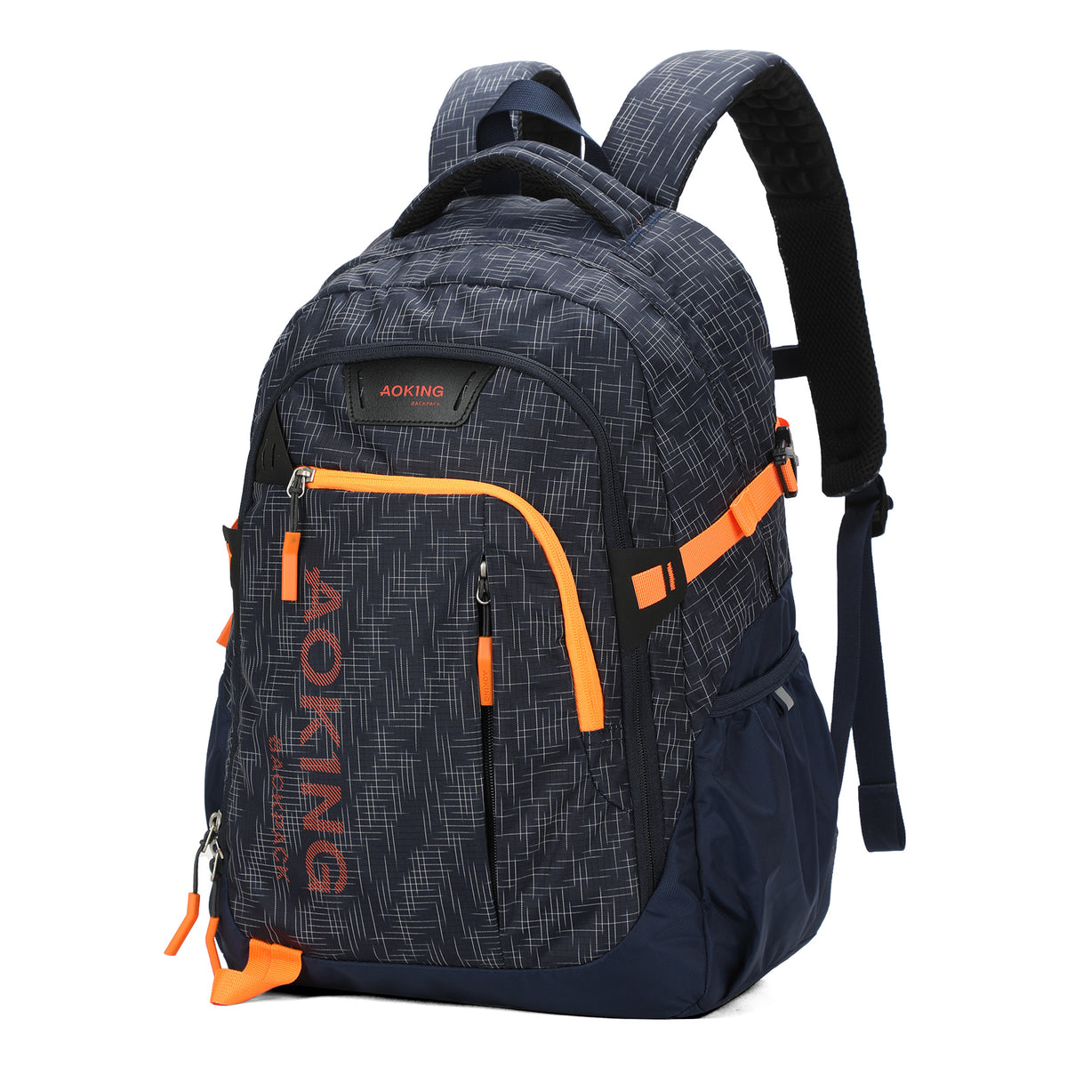 Backpack Large Capacity Waterproof with Laptop Pocket AOKING