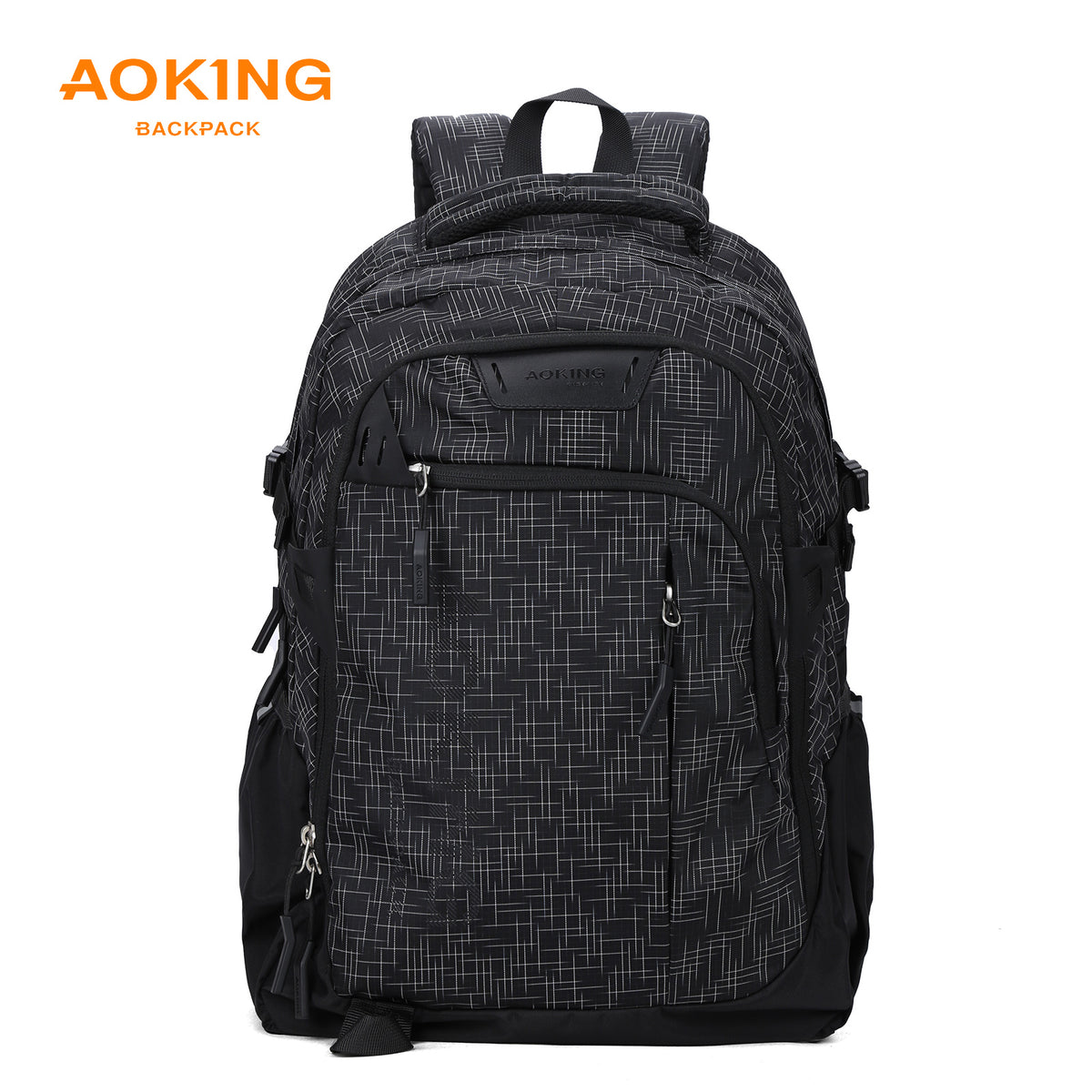 Backpack Large Capacity Waterproof with Laptop Pocket AOKING