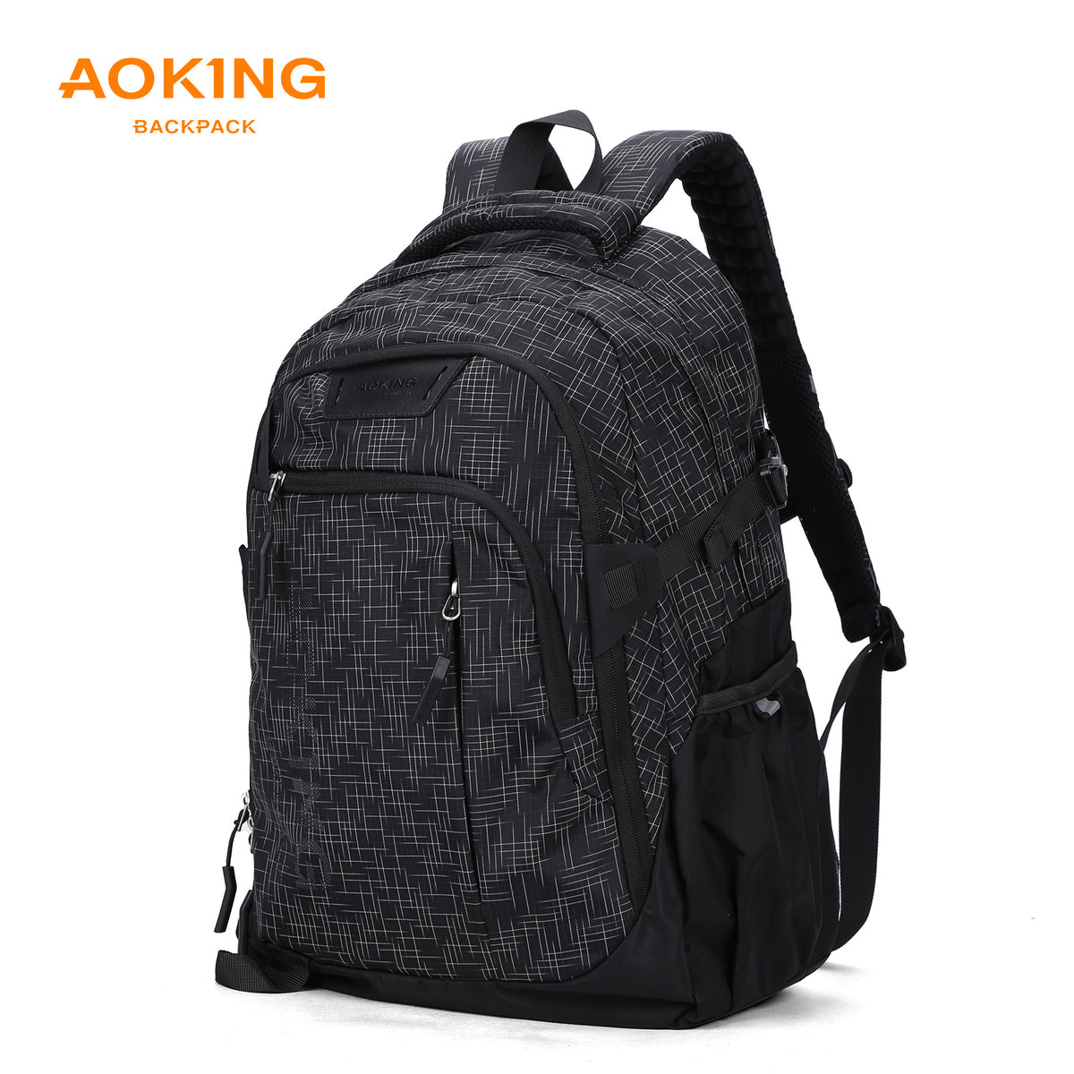Backpack Large Capacity Waterproof with Laptop Pocket AOKING
