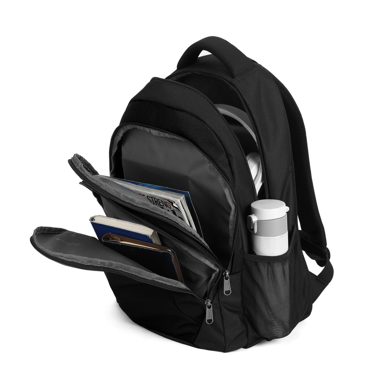 Backpack Shockproof Travel or School Computer Laptop AOKING