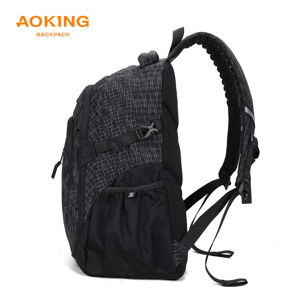 Backpack Large Capacity Waterproof with Laptop Pocket AOKING