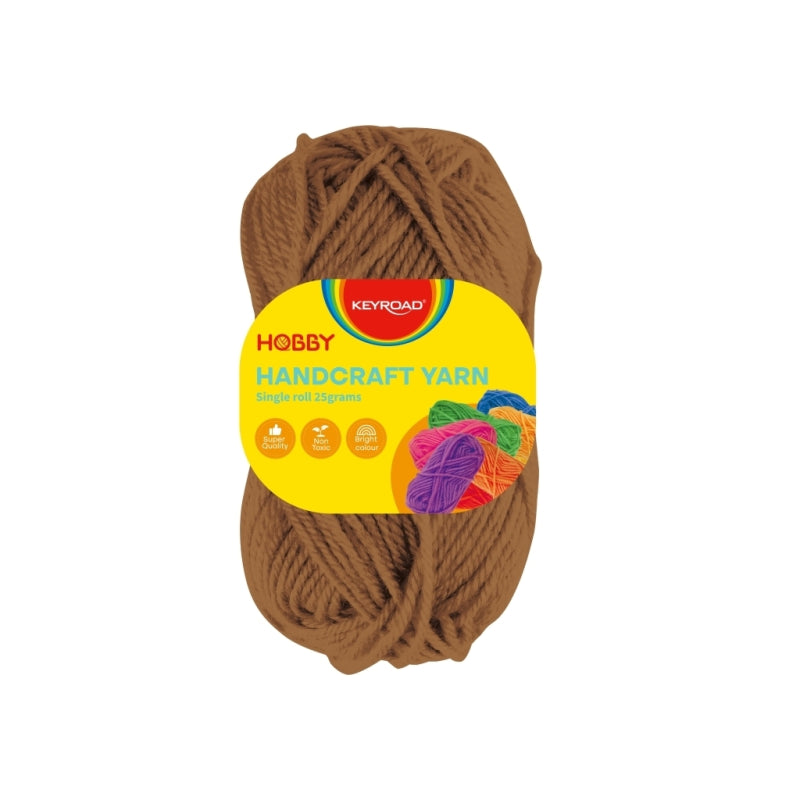 Handcraft Yarn 25g KEYROAD