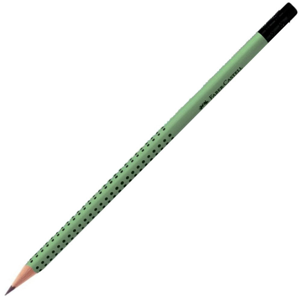 Pencil with Eraser FABER CASTEL