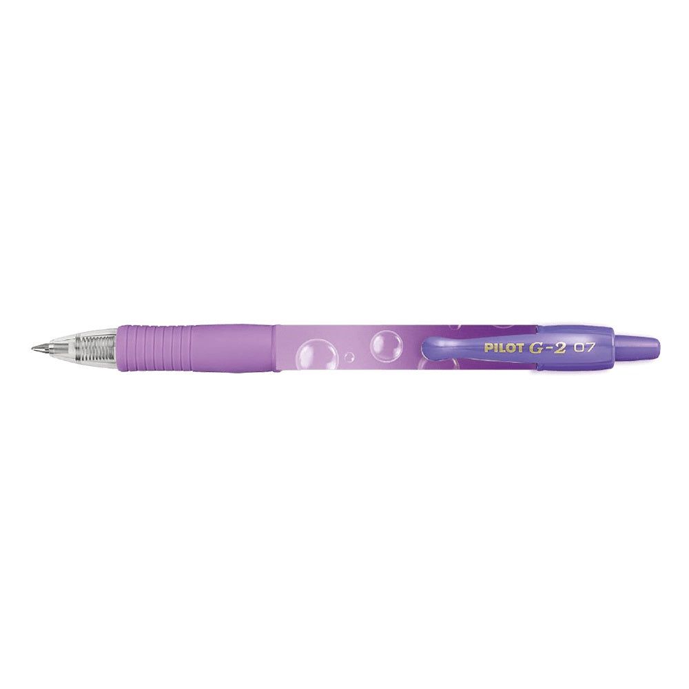Pen Bubble Edition G-2 Blue Ink PILOT
