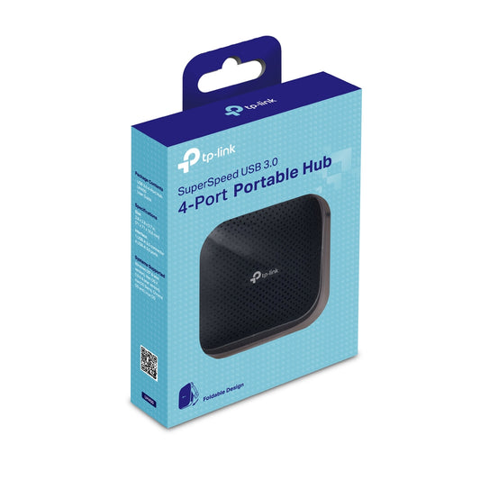 4-Port Portable Hub SuperSpeed USB 3.0 TP-LINK