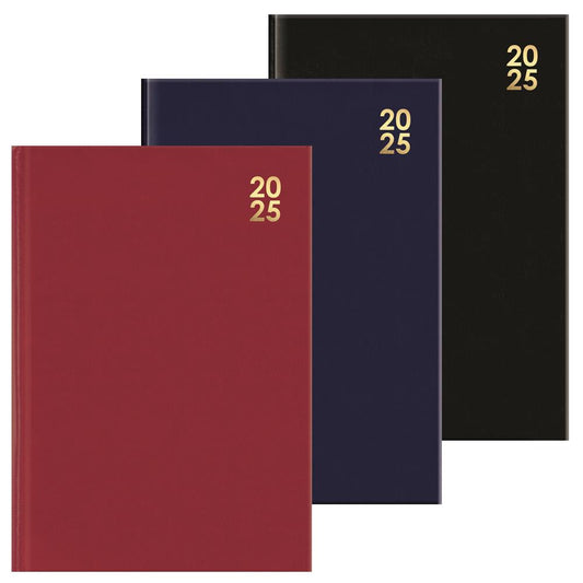 Diary Daily A5 2025 A4 DESIGN