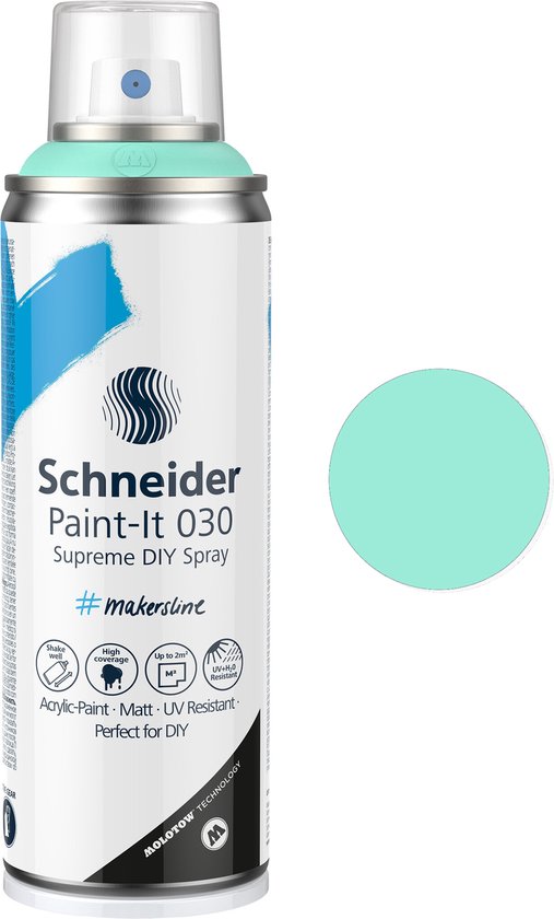 Acrylic Spray Paint-it 030 200ml SCHNEIDER