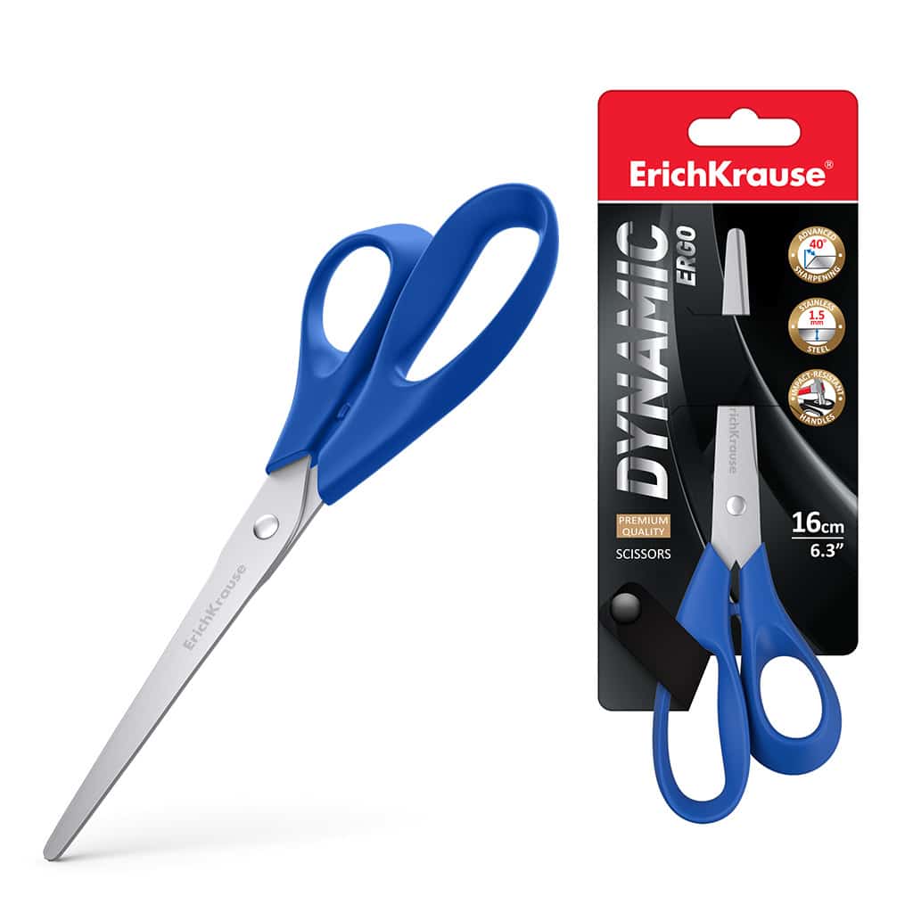 Scissor 16cm 21883 (Random Colour) ERICHKRAUSE
