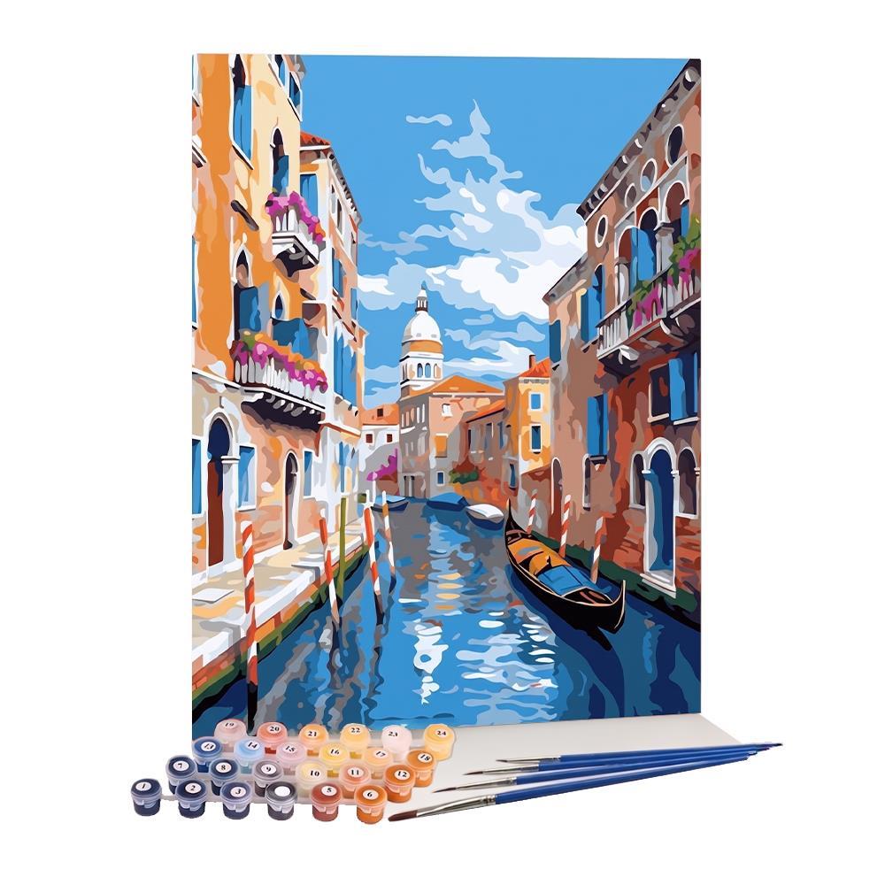 Paint by numbers Canvas 40x50cm ARTSNCRAFTS