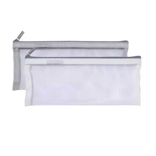 Zipper Bag Pencilcase Mesh COMIX