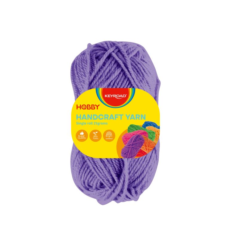 Handcraft Yarn 25g KEYROAD